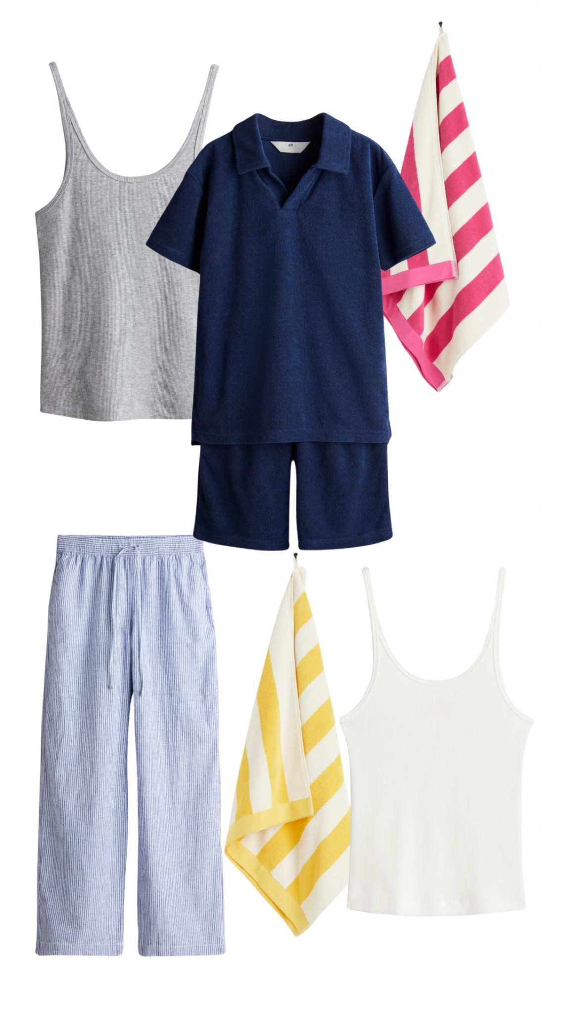 Dernière commande H&M : Summer wishlist🏖️

#LTKspring #LTKfrance #LTKsummer