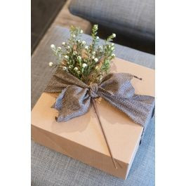 BERRY SPRAY-CREAM 21" | Gatehouse No.1