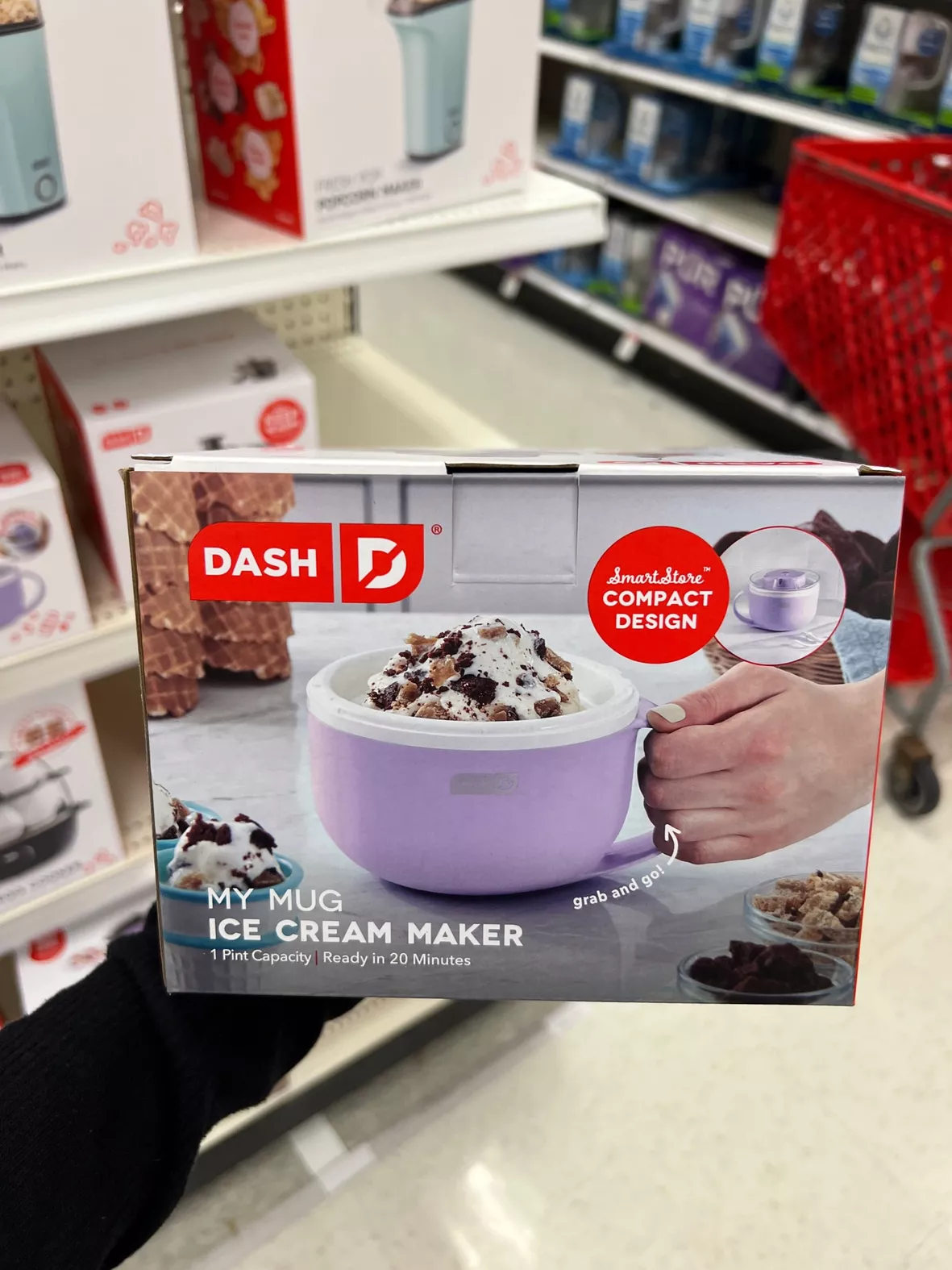 Dash My Mug Ice Cream Maker curated on LTK