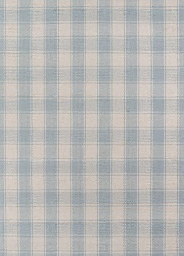 Erin Gates by Momeni Marlborough Charles Light Blue Hand Woven Wool Area Rug 5' X 8' | Amazon (US)