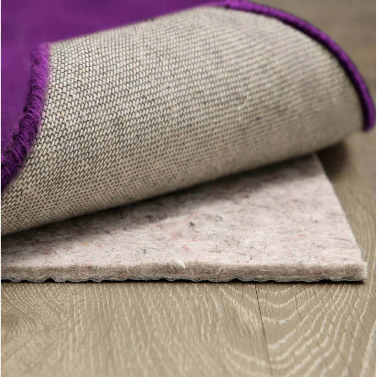 Wayfair Basics® Plush Rug Pad 1/3" | Wayfair North America