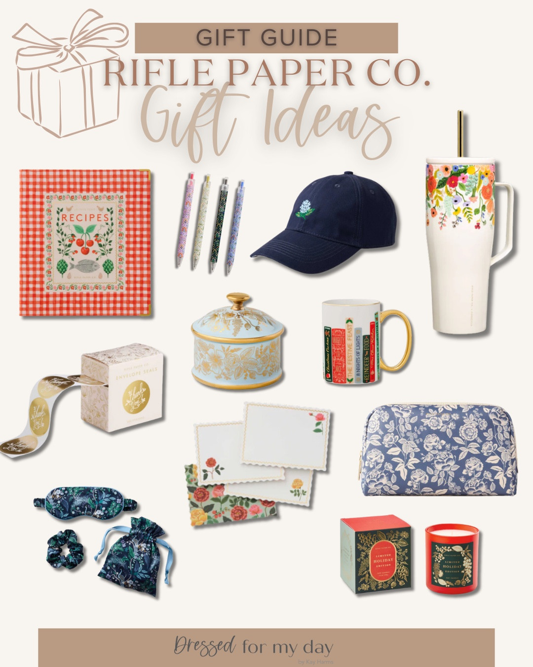 Shop Paper Rifle Co. this holiday season for all of your gift-giving needs. From hats, candles, stationery, and more, you will find the perfect gift. ✨🛍️

#LTKSeasonal #LTKGiftGuide #LTKHoliday