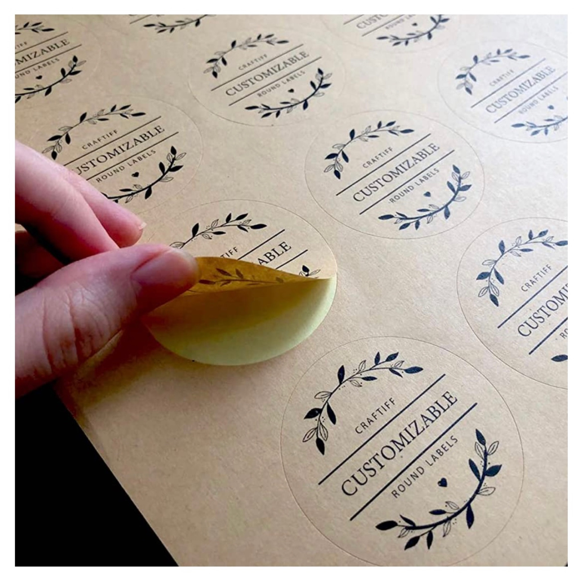 Labels for Oui Yogurt Jars, or any project. Easily customizable with a variety of design programs, free template online through manufacturer. Makes organization a breeze. https://rstyle.me/cz-n/hjmn3bc88a7

#LTKFind #LTKhome #LTKsalealert