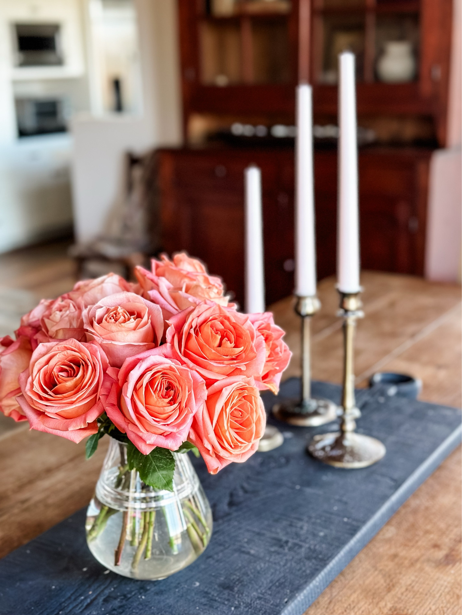 Simple & Subtle Valentine’s Decor. 

#LTKhome