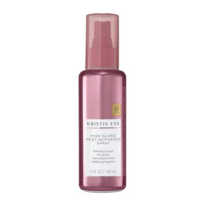 High Gloss Heat Activated Spray – Instant Shine & Anti-Frizz - 5 fl oz | Target