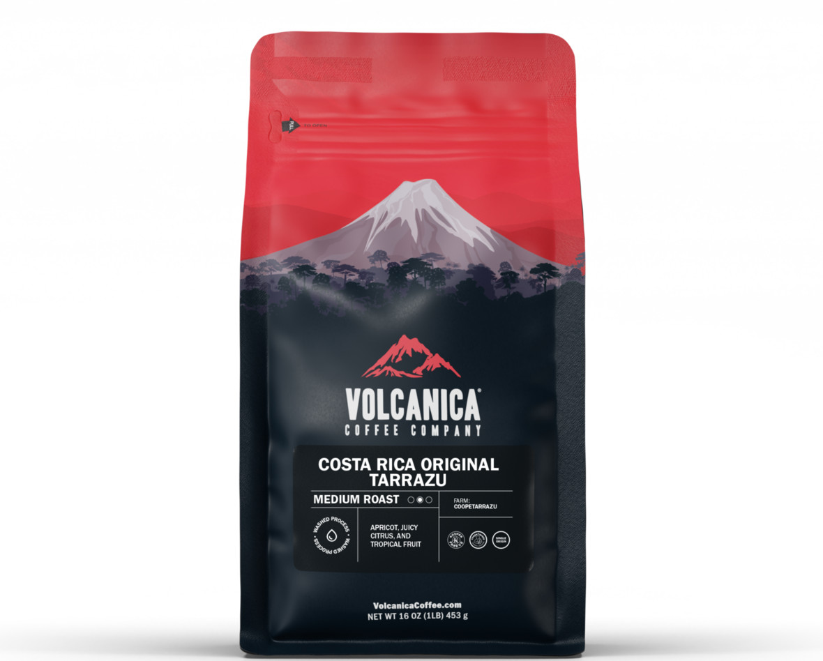 Costa Rica Coffee | Volcanica Coffee