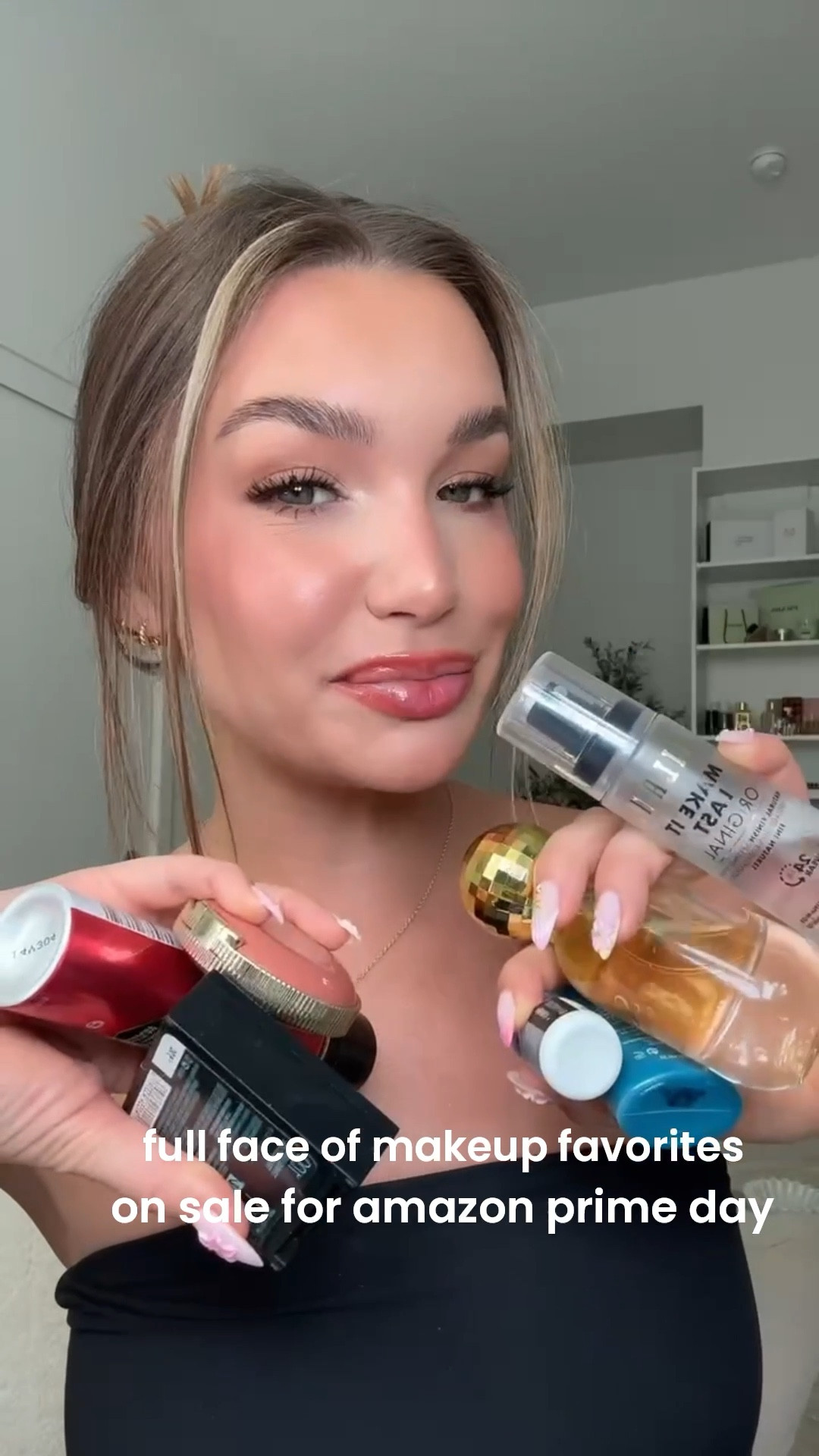 full face of some of the best makeup products 🤩

#LTKSaleAlert #LTKBeauty