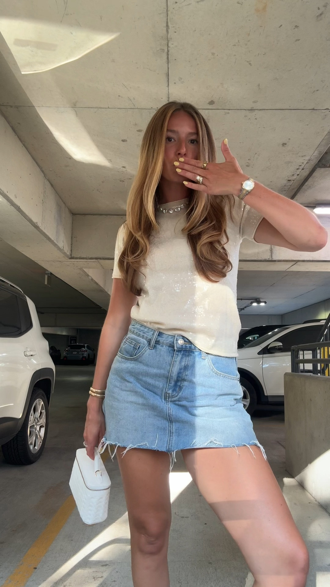 Dinner ootd 🍸 (top is Zara but found similar!) 

#LTKFindsUnder100 #LTKFindsUnder50 #LTKStyleTip