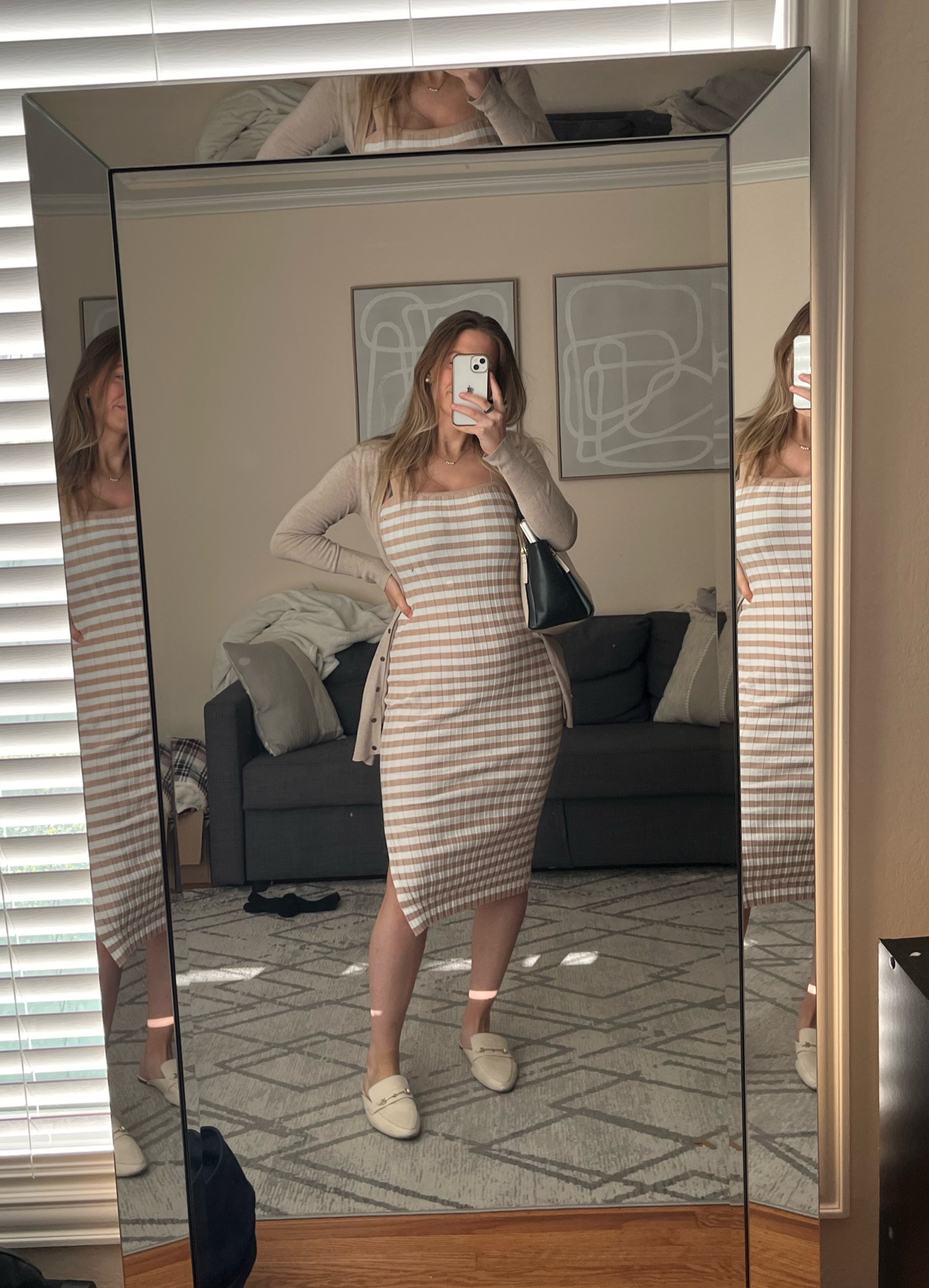 bump friendly summer work outfit 🤰🏼✨

#LTKStyleTip #LTKWorkwear #LTKBump