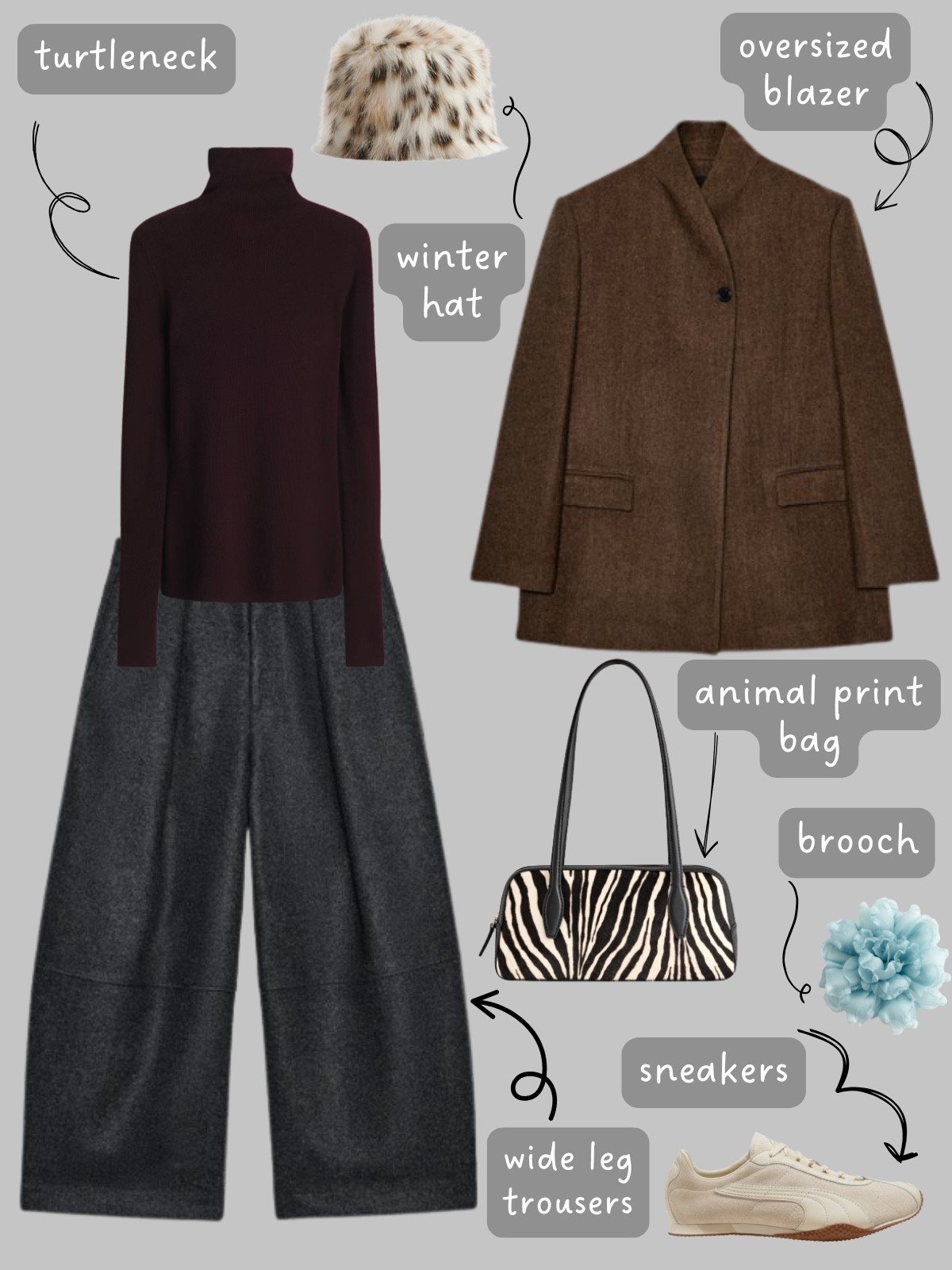 The moody introvert winter capsule.

You can read the whole post and all of the outfit examples on my blog. 

#winterfashion #secondhandstyle #minimalist #secondhandfirst  #minimalist #fashionover40  #secondhandfashion #secondhandfinds #secondhandclothes #minimalistfashion #capsulewardrobe #torontostylist #fashionstylist #torontostylists #torontostyleblogger
#minimalistwardrobe 

#LTKStyleTip #LTKSeasonal #LTKOver40