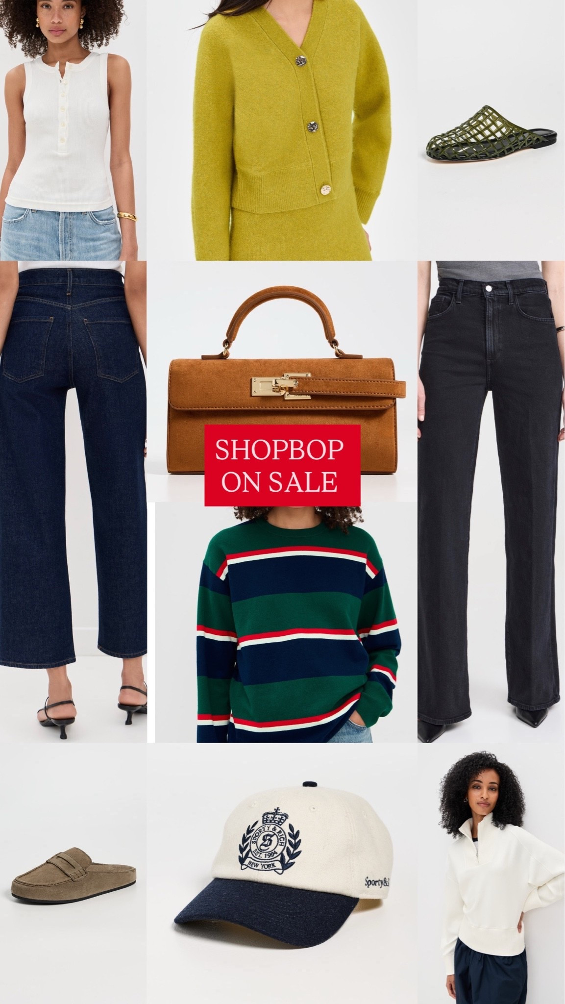 Shopbop sale items that caught my eye

#LTKSaleAlert #LTKOver40 #LTKootd