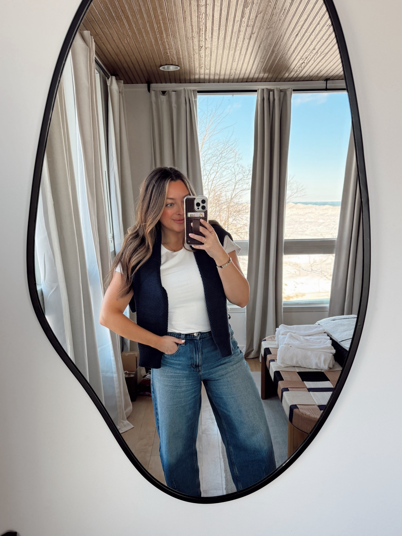 Absolutely love this @Pact sweater 

#LTKTravel #LTKootd #LTKmomlife