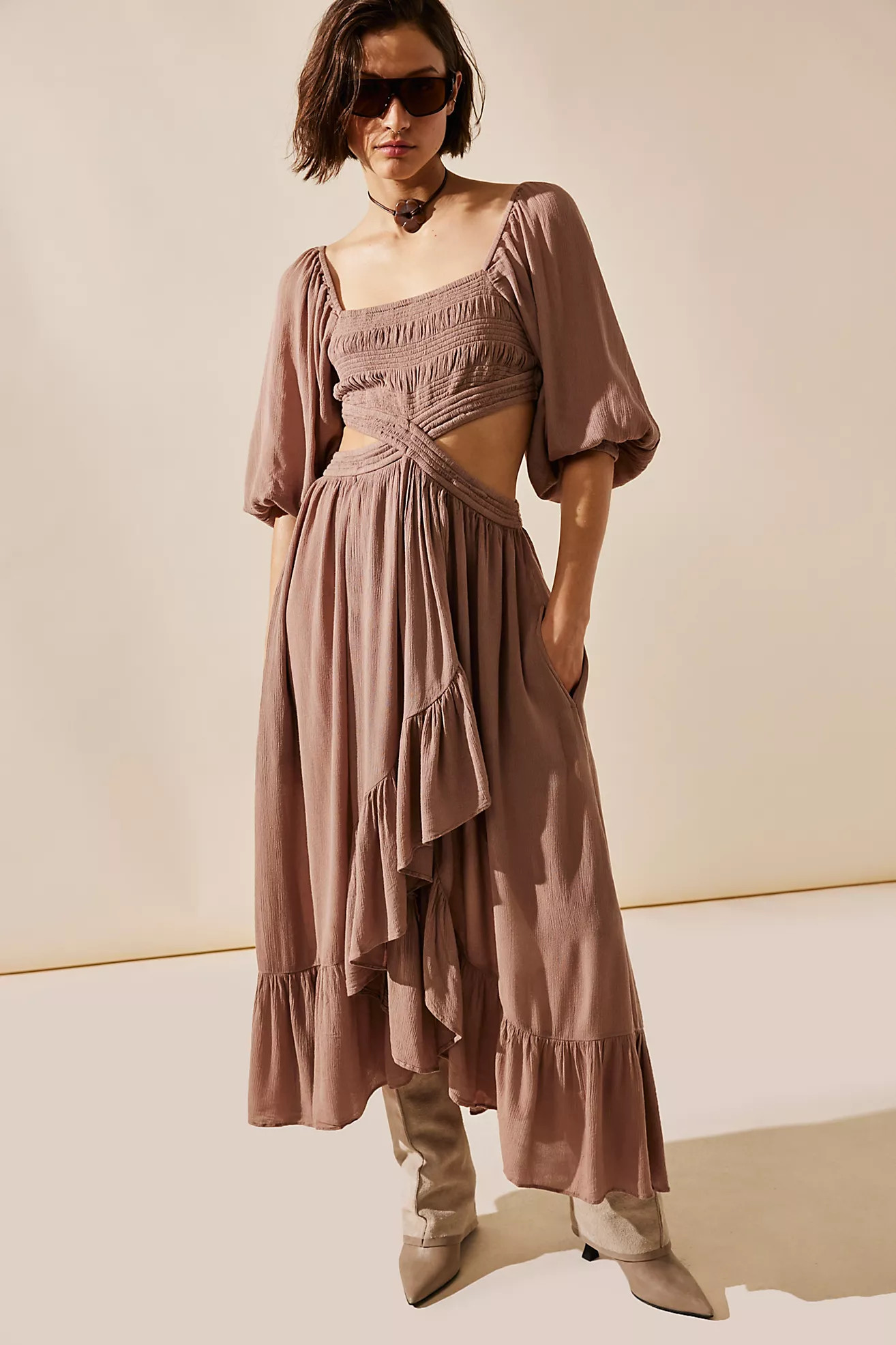 Cross My Heart Maxi | Free People (Global - UK&FR Excluded)