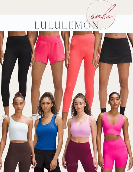 Lululemon sale! I wear a size 4 or 6! #lululemon #lululemonsale 

#LTKfitness #LTKsalealert #LTKfindsunder100