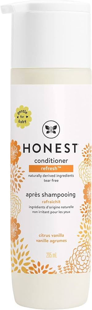 The Honest Company Refresh Conditioner, Citrus Vanilla | Amazon (UK)