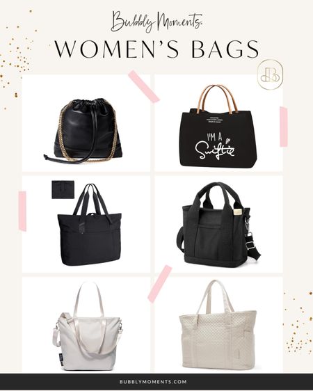 Grab these bags for your besties! Gift for her. Gift for bff. Gift for mom.

#LTKstyletip #LTKU #LTKGiftGuide