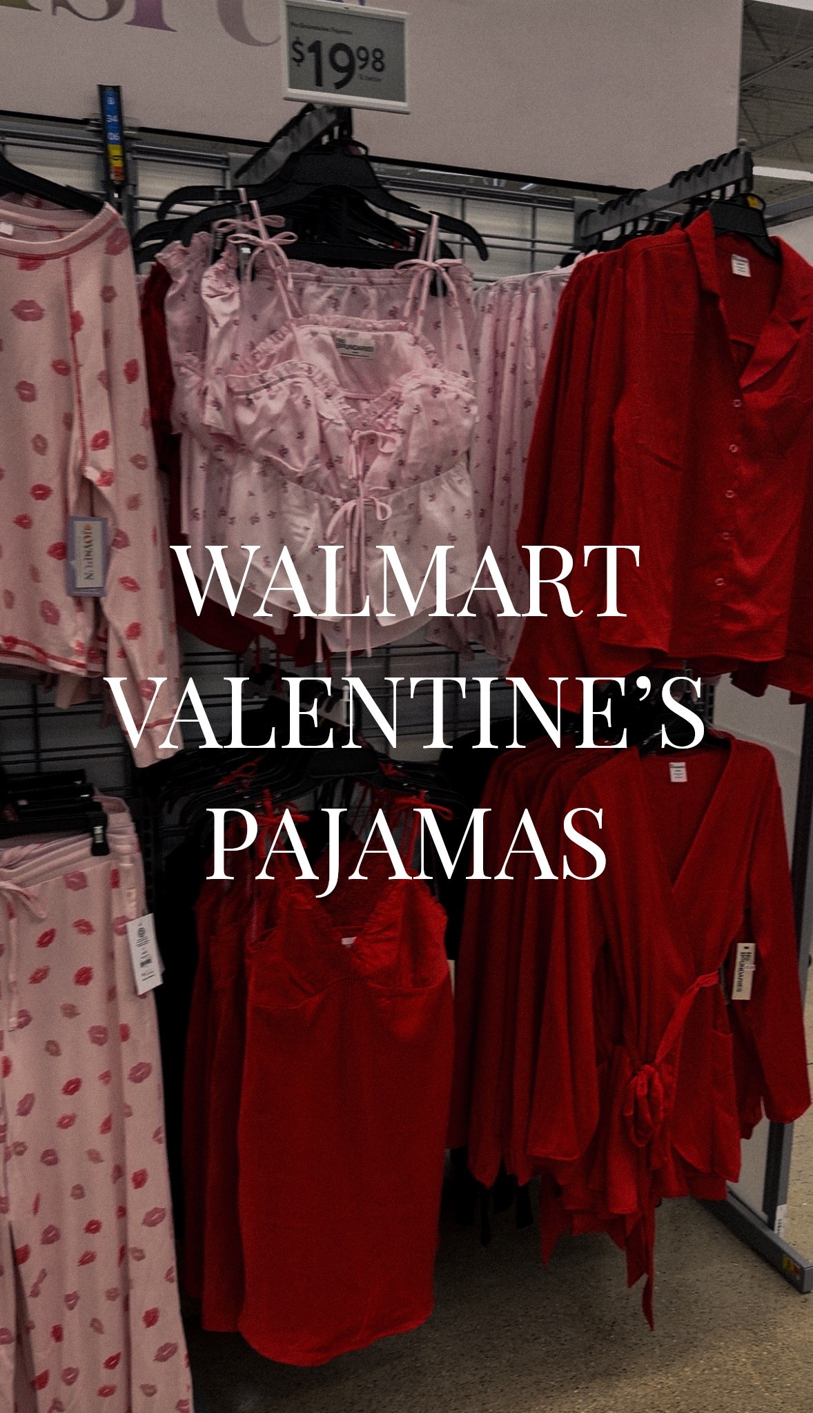 The cutest Valentine’s pajama sets ever 💌💋🏹 

Pajama Set | Walmart Finds | Valentine’s Pajamas | Red Pajama Set | Pink Pajama Set 

#LTKSeasonal