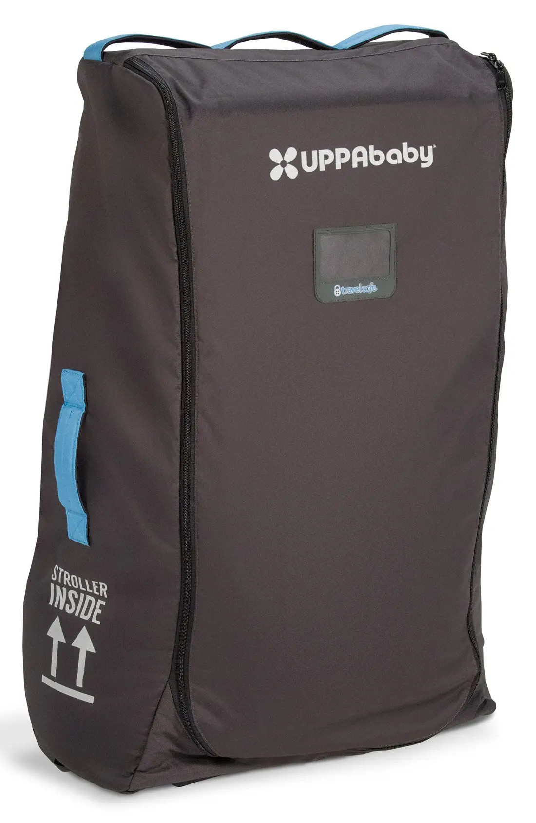 Infant Uppababy 'Cruz Travelsafe' Travel Bag, Size One Size - Black | Nordstrom