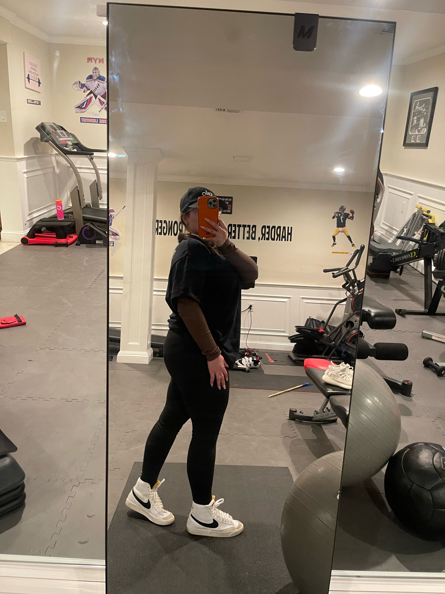 Gym fit 🖤

#LTKFitness #LTKStyleTip #LTKActive