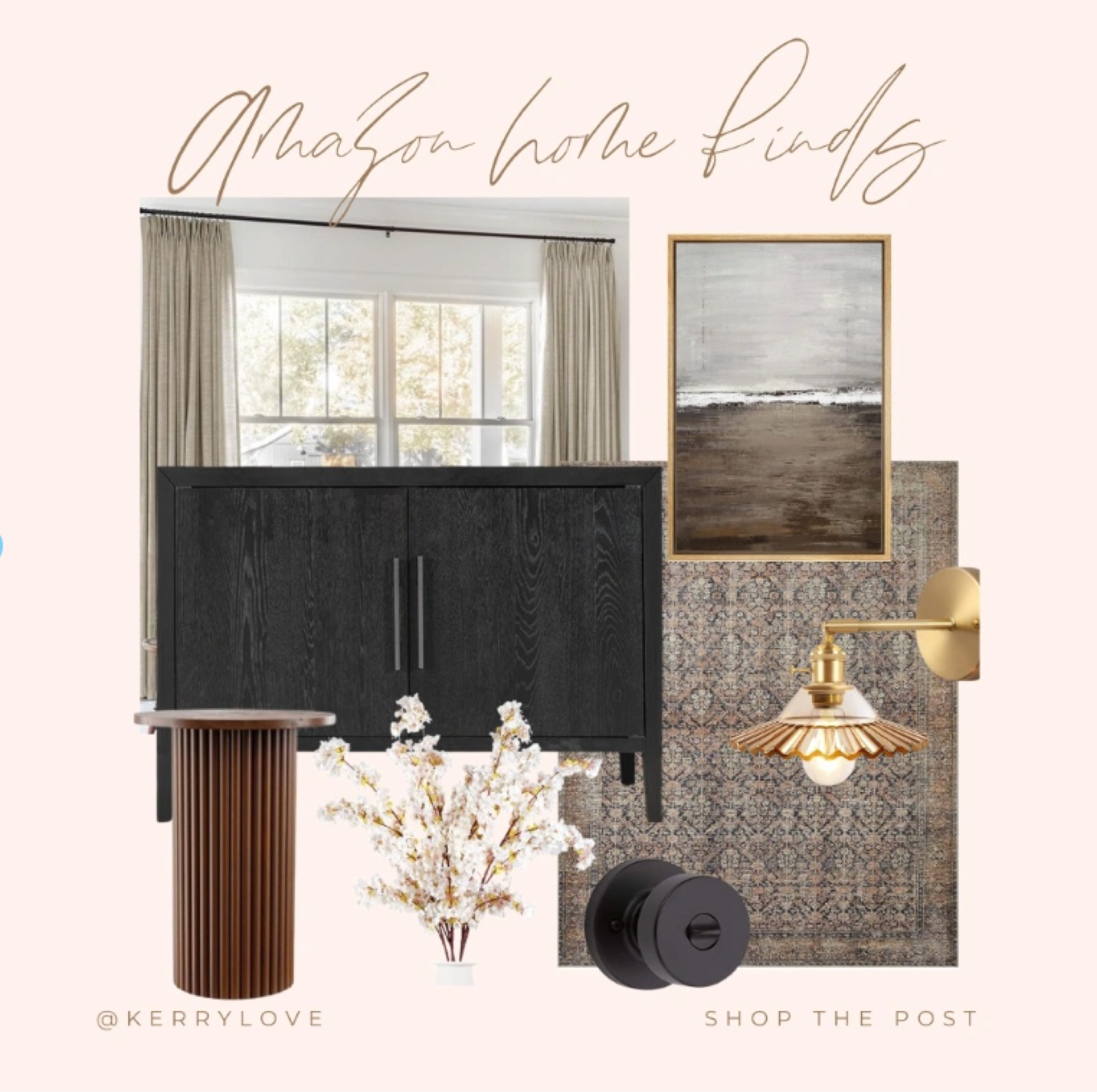 Amazon home finds! Perfect for freshening up your space for the Fall. 

#LTKHome