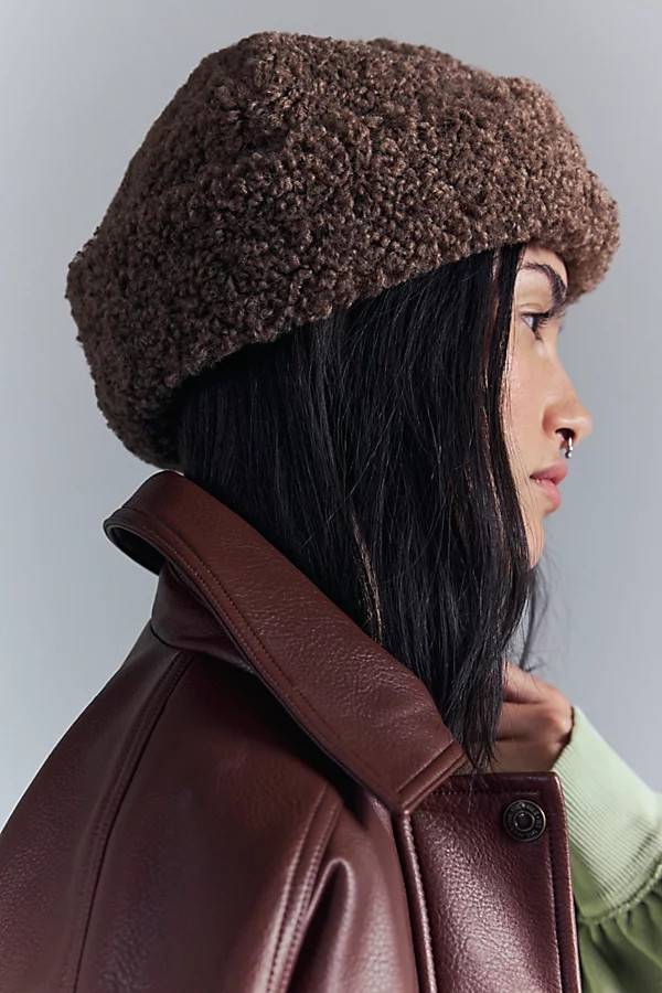 Oh So Cozy Fisherman Hat | Free People (Global - UK&FR Excluded)