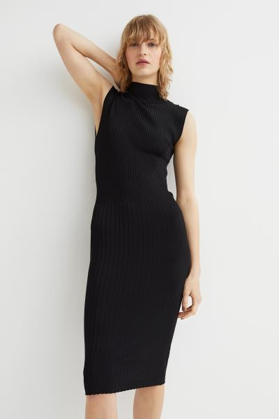 Rib-knit Dress | H&M (US + CA)