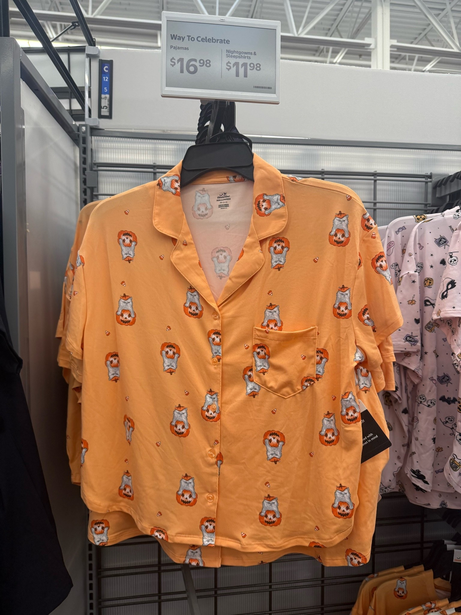 Halloween pajamas at Walmart!

#LTKootd #LTKmomlife #LTKgrwm