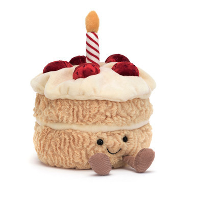 Amuseables Birthday Cake | Jellycat US