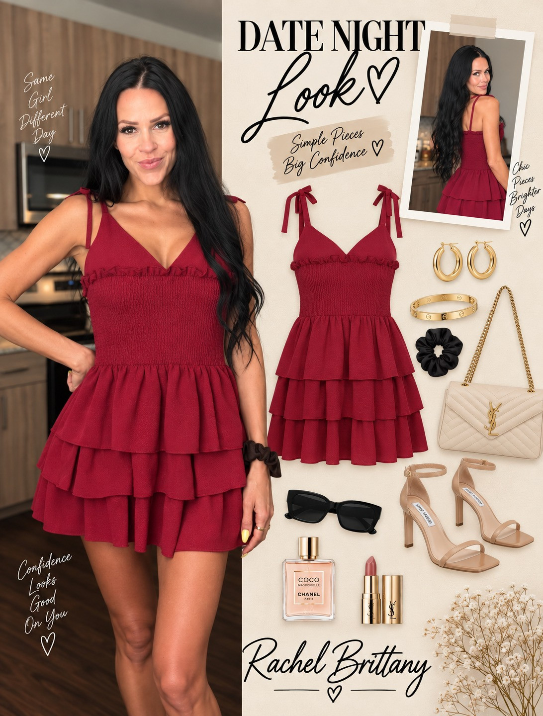 Ready for a night out? Check out these stunning dresses and accessories. #NightOutReady
 

 #LTKootd #LTKvlog #LTKSaleAlert