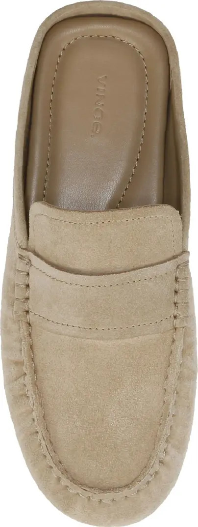 Berkley Driving Mule (Women) | Nordstrom