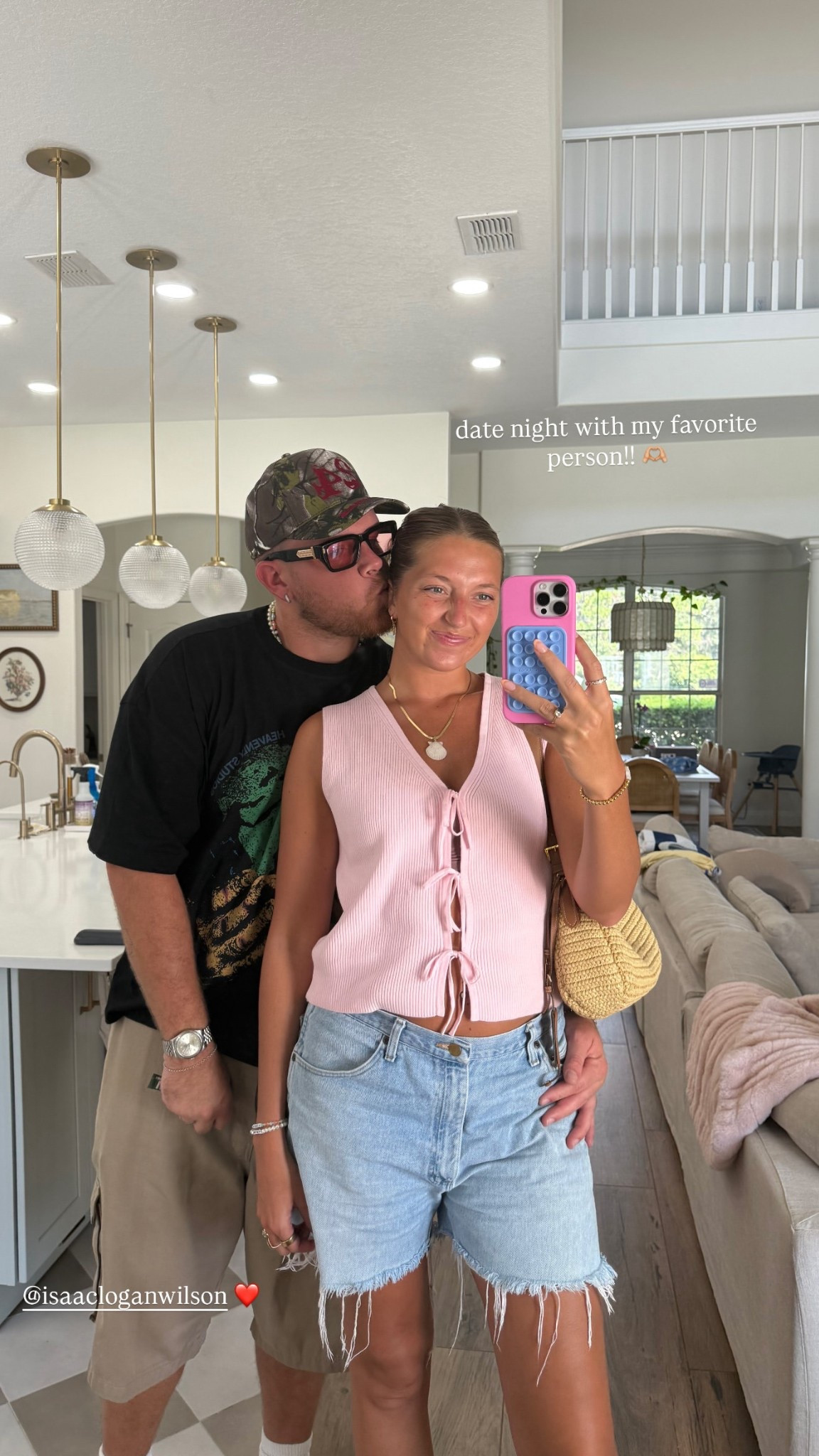 date night outfit :)