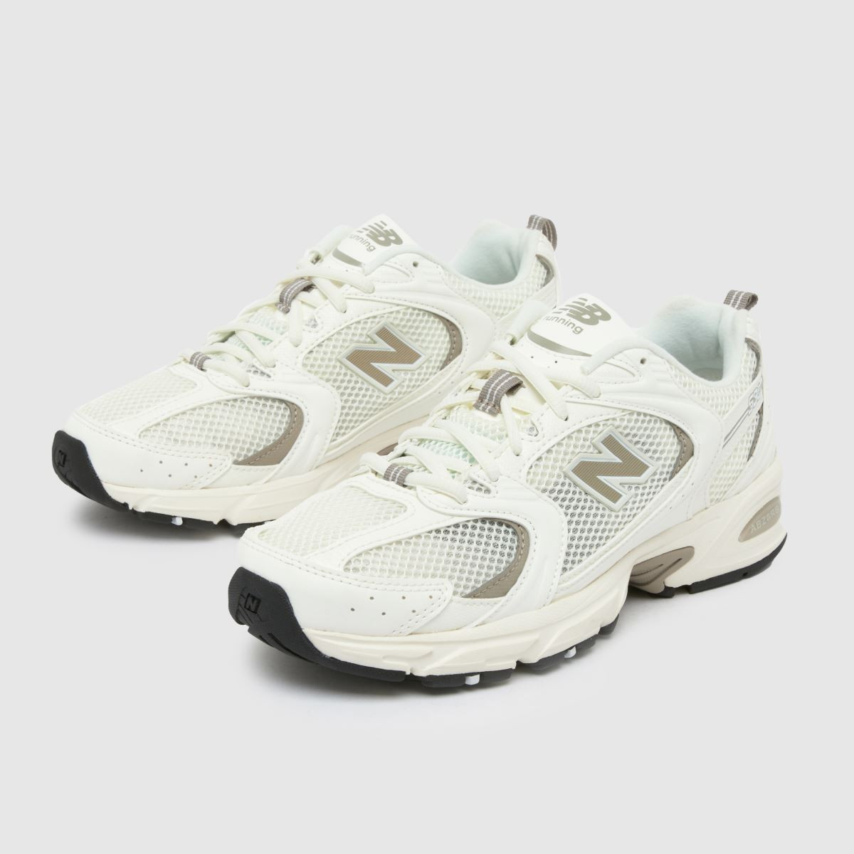 Womens Beige & Brown New Balance 530 Trainers | schuh | Schuh