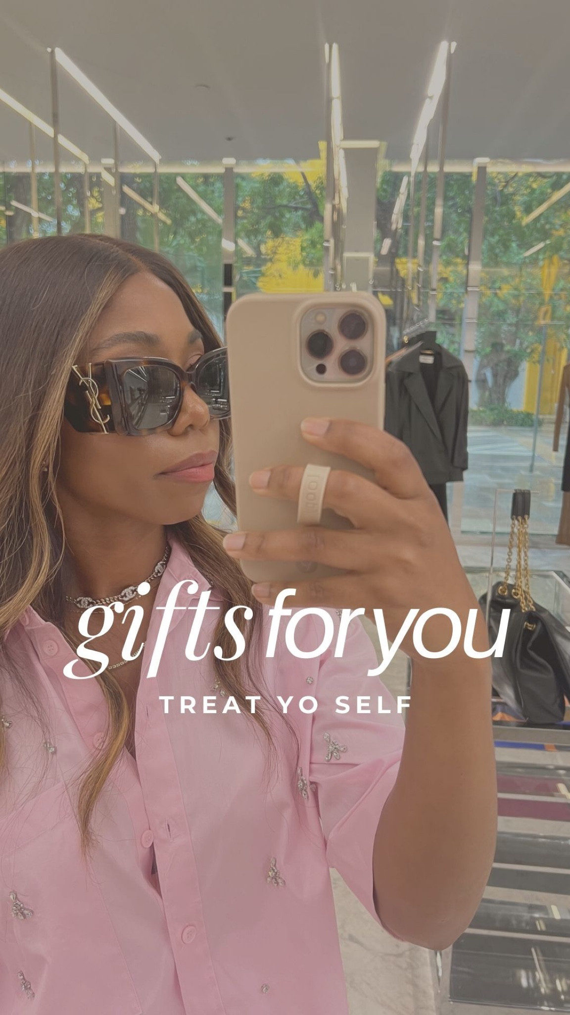 Gift guides for you to treat yourself or someone you love! 

#LTKCyberWeek #LTKHoliday #LTKGiftGuide