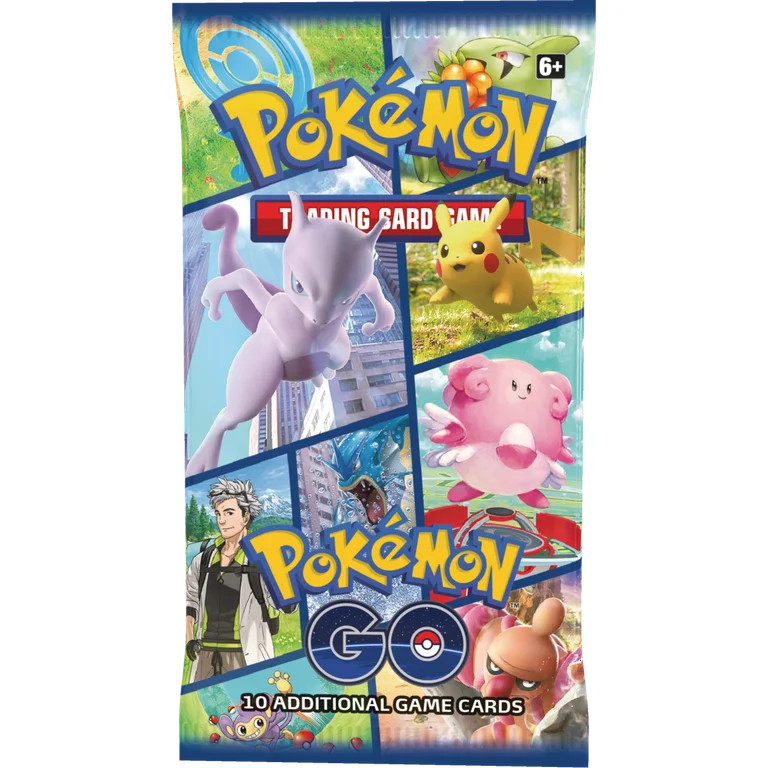 Pokemon Trading Card Game: Pokemon GO Tins (1 of 3 tins chosen at random) - Walmart.com | Walmart (US)
