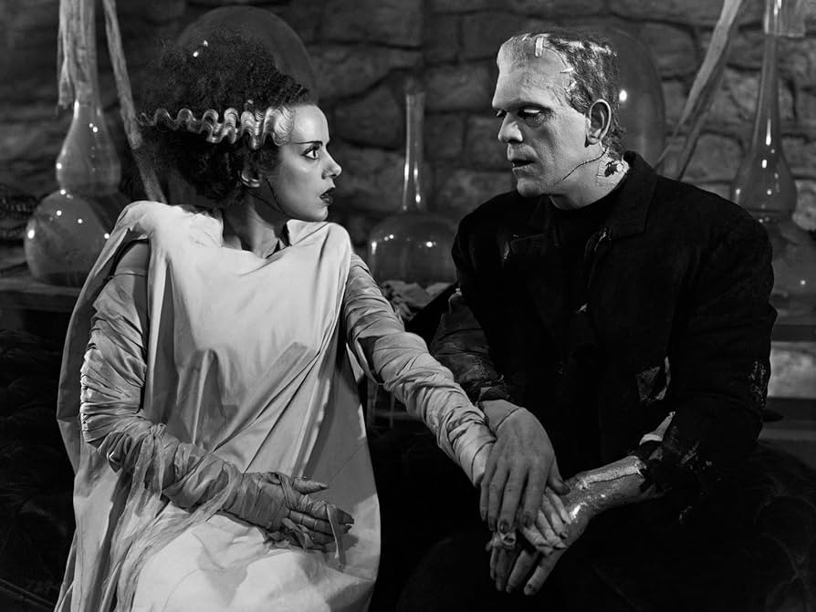 Wall Photographic Print The Bride of Frankenstein, 1935, 16x12 | Amazon (US)