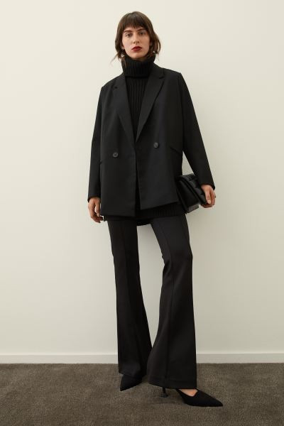 Double-breasted Jacket | H&M (US + CA)