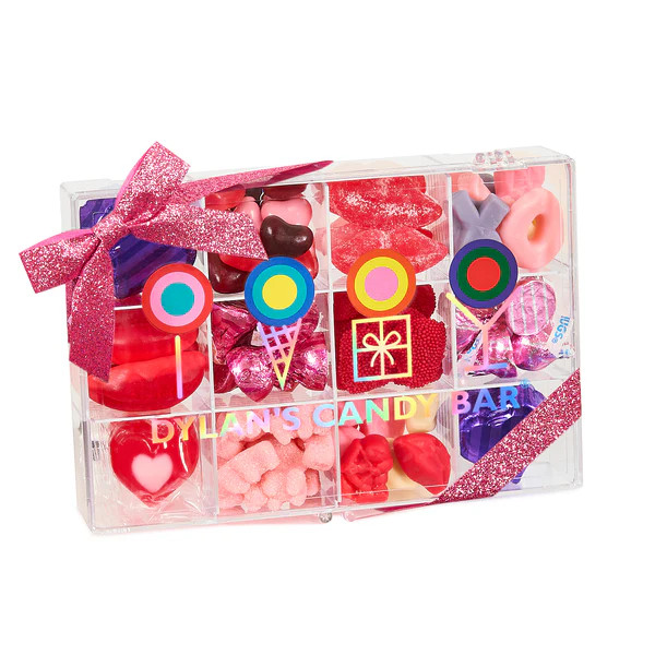 Hugs & Kisses Tackle Box | Dylan's Candy Bar 