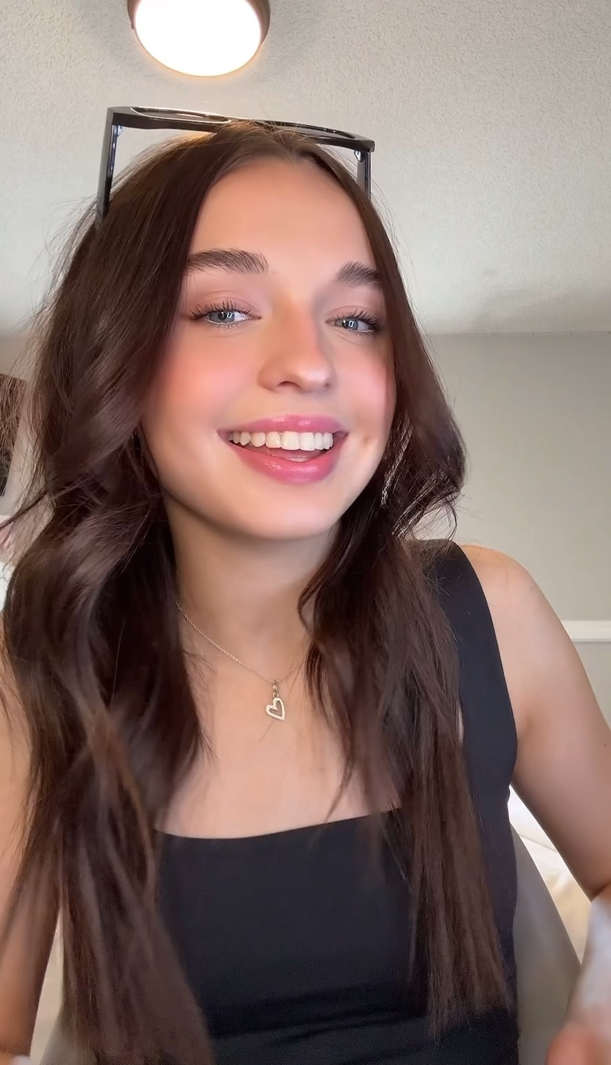 Sephora kills the makeup every time🤍🤍 

Also, PANDORA THIS NECKLACE🥰❤️‍🔥❤️‍🔥 

#LTKbeauty #LTKfindsunder100 #LTKVideo