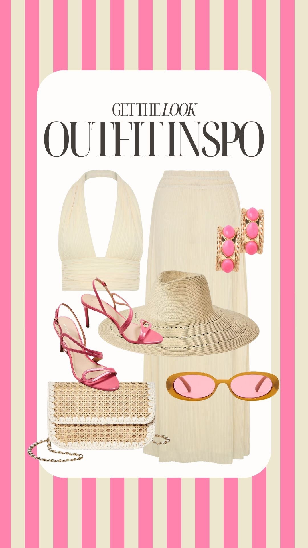 Beach vacation outfit ideas for Spring Break 

#LTKootd #LTKdayinmylife #LTKTravel