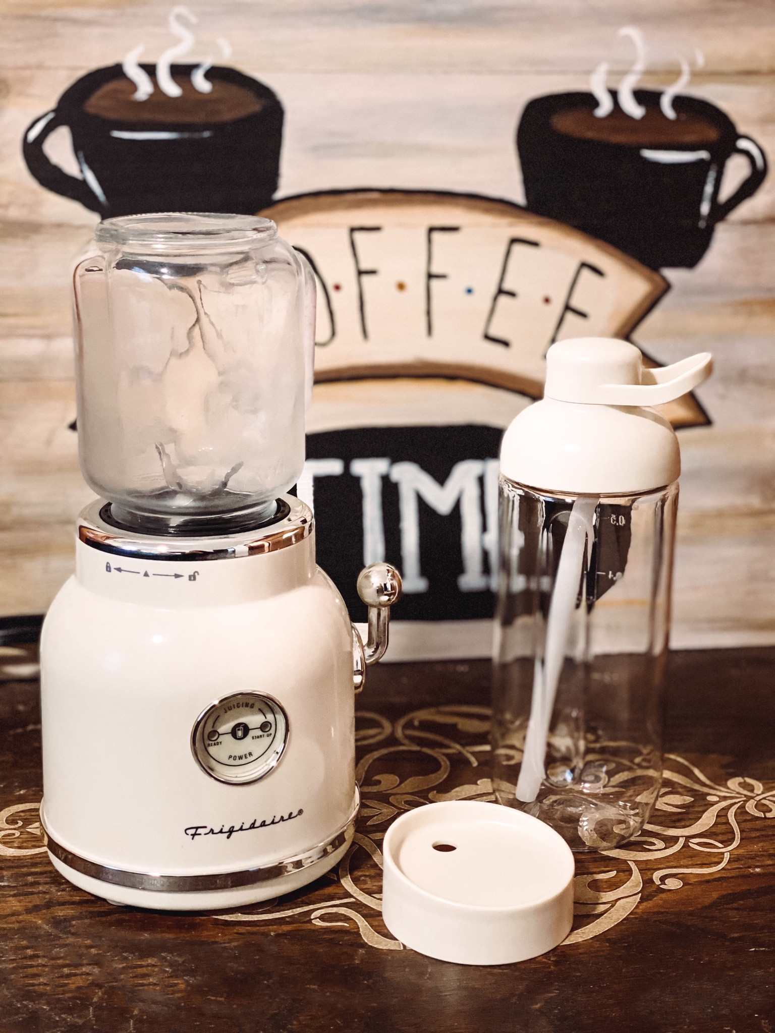 In love with this individual smoothie blender! Also works really well for margaritas 😉 Would make a perfect gift! 

#LTKHoliday #LTKhome #LTKunder50