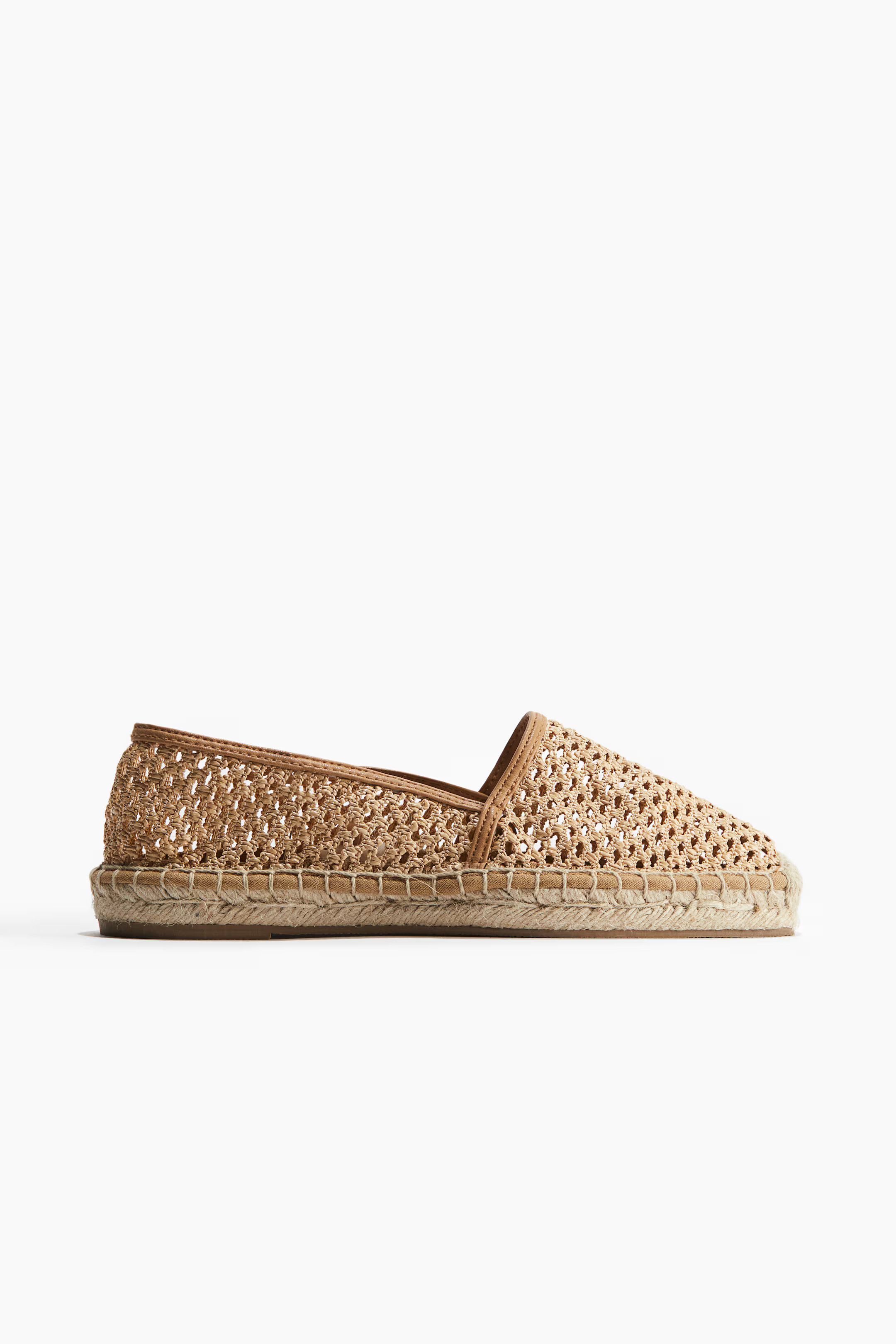 Espadrilles - Beige - Ladies | H&M US | H&M (US + CA)