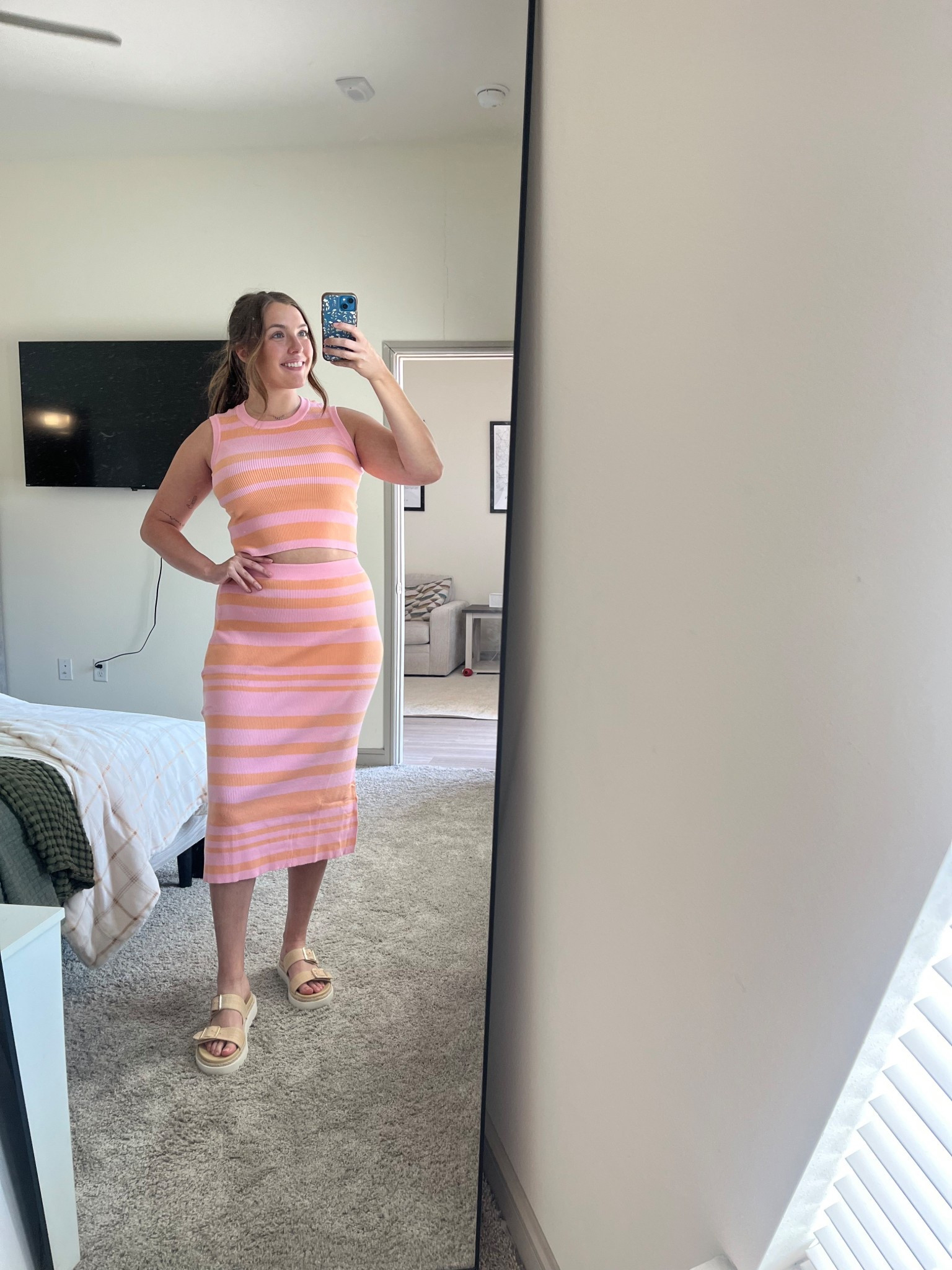 I am absolutely obsessed with this two piece dress from @arachcloz on Amazon! I’ll be packing this one for vacation! ☀️💛

#arachcloz #amazon #amazonfashion #amazonfind #amazonmusthave #fashion #vacationdress #beachoutfit #beachvacation #tallgirlstyle #tallgirlfashion #springdress #summerdress #springoutfit #summeroutfit #springfashion #curvyoutfit #curvyfashion #outfitinspo #outfitideas #ootd #outfitinspiration #grwm #explore #springstyle

#LTKStyleTip #LTKFindsUnder50 #LTKMidsize