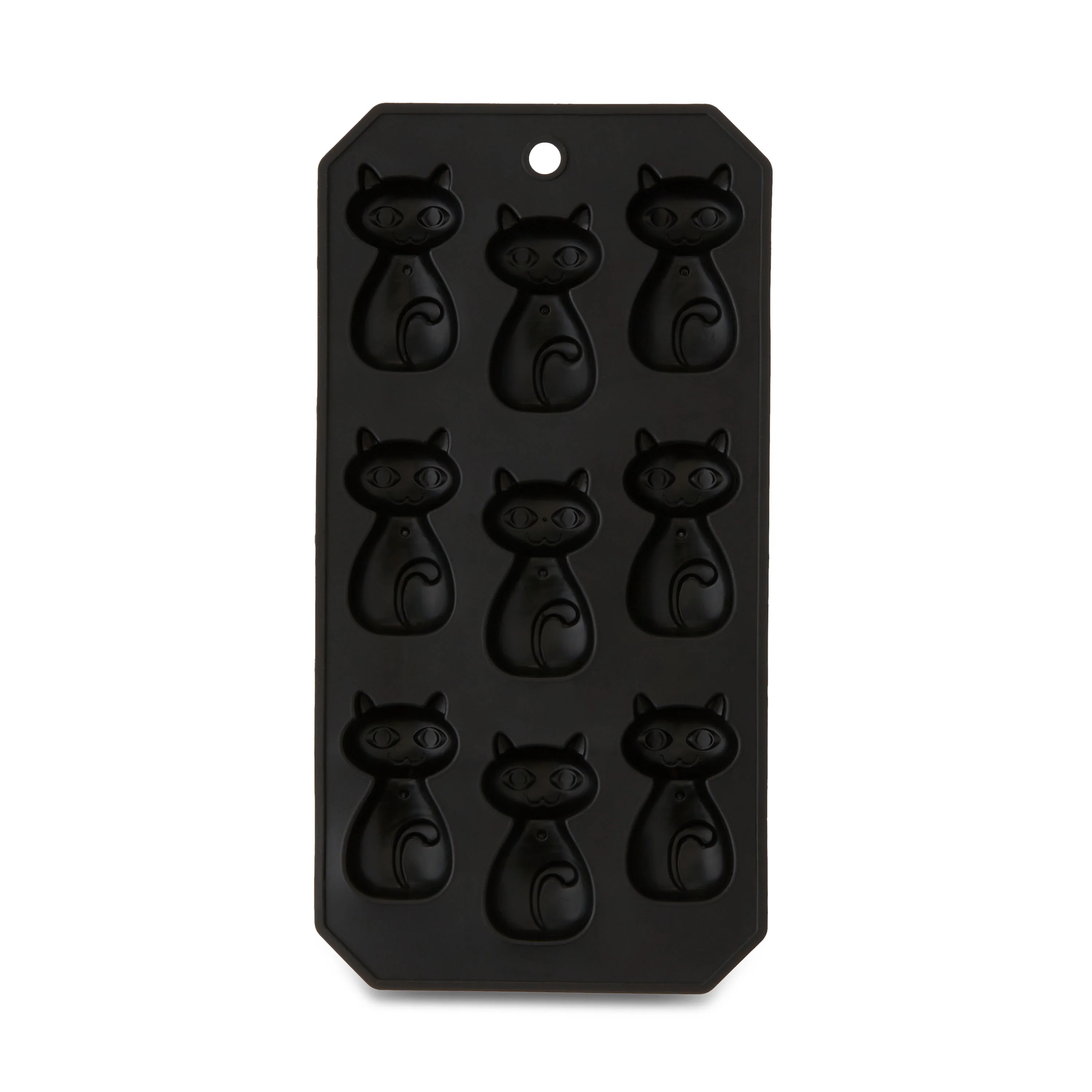 Halloween Silicone Cat Ice Cube Tray, by Way To Celebrate | Walmart (US)