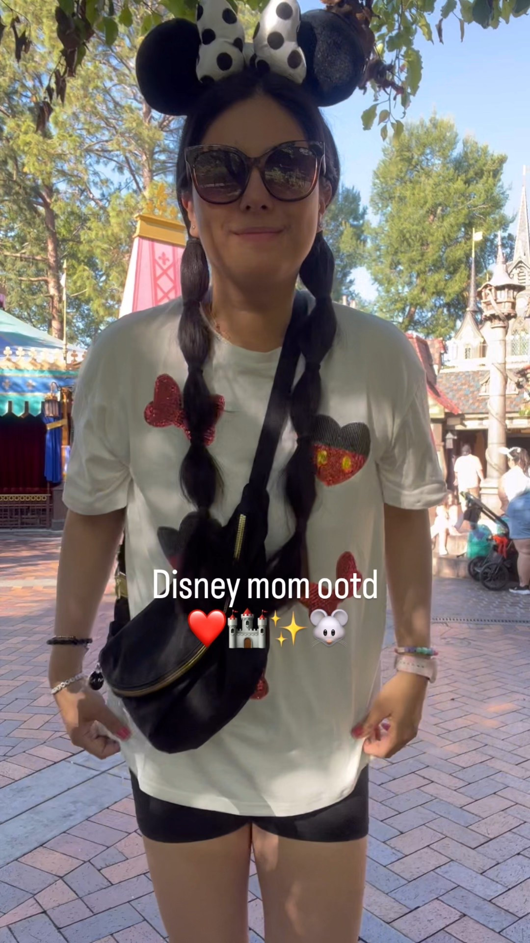 Classic Mickey & Minnie vibes ❤️🏰🐭✨ 

Disney outfit, Disney outfits, Disney ootd, Disneyland, Disney World, Disney vacation 

#LTKMidsize #LTKTravel