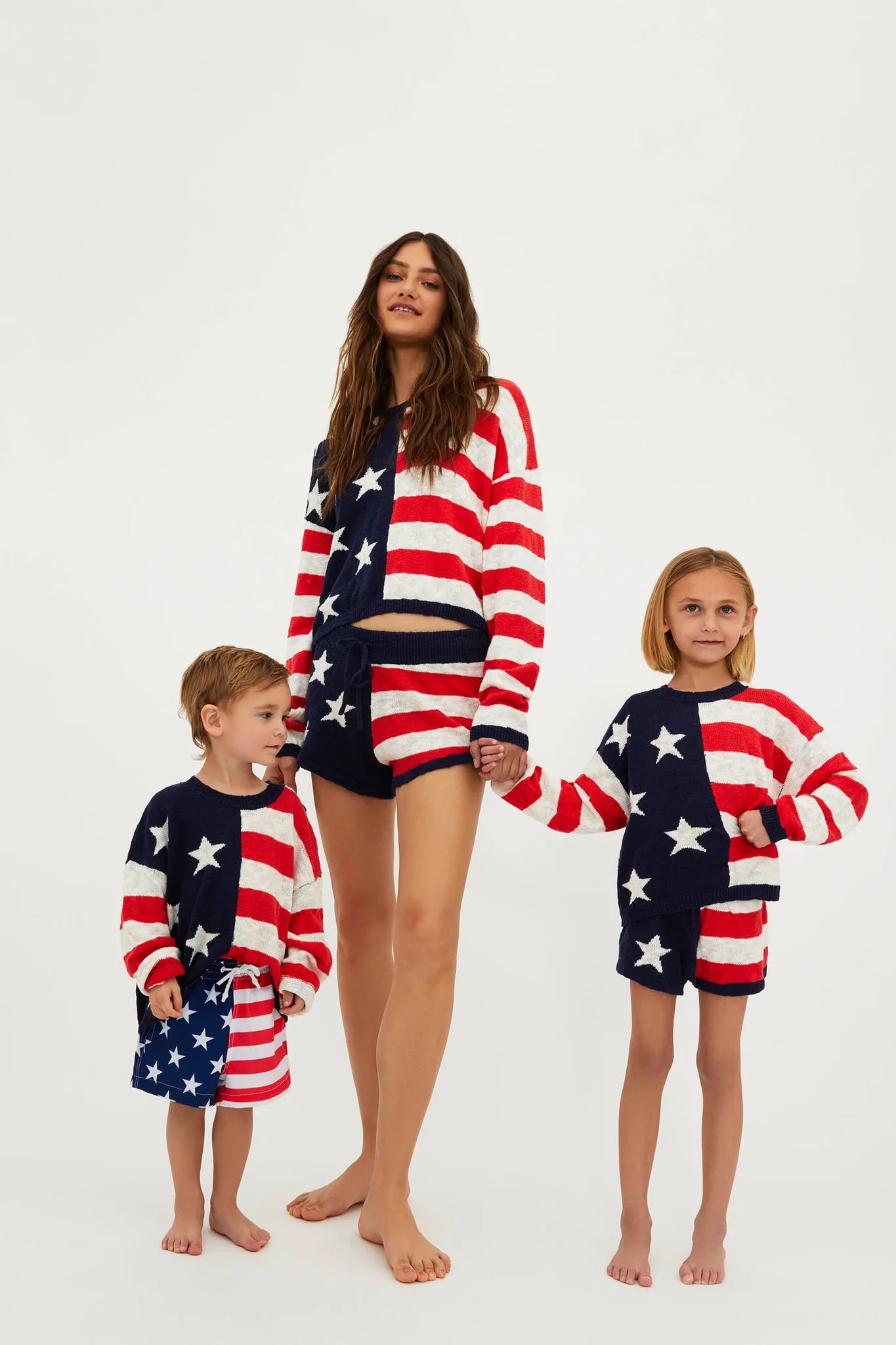 Beach Sweater Star Spangled | Beach Riot