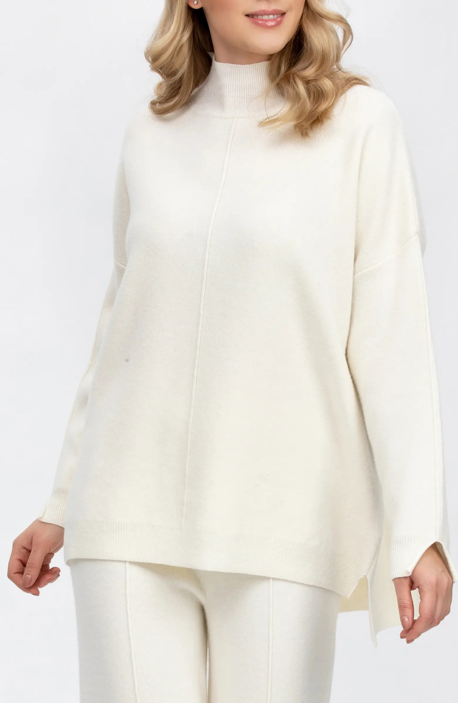 Meribel Maternity Turtleneck Sweater | Nordstrom