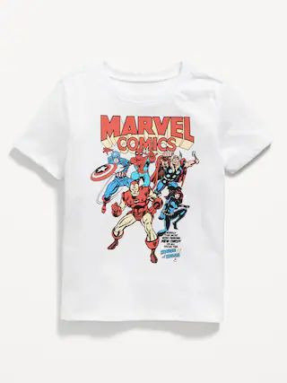 Unisex Marvel™ Graphic T-Shirt for Toddler | Old Navy (US)