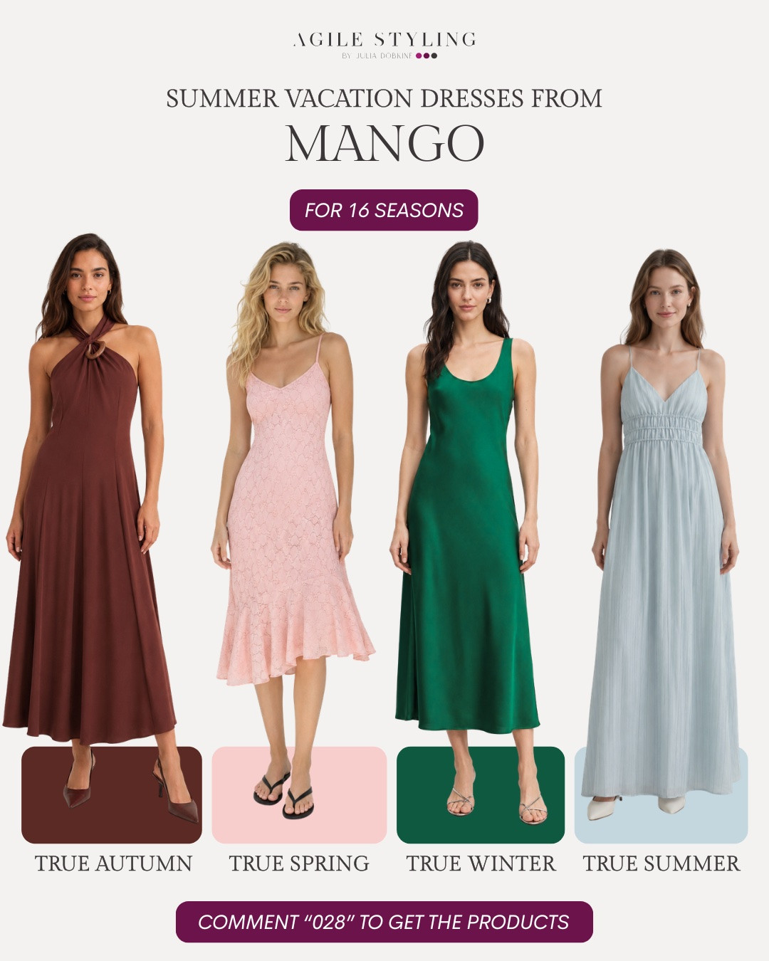 Mango Summer Vacation Dresses for 16 Seasons 👗🤍

#LTKSeasonal #LTKSaleAlert #LTKTravel