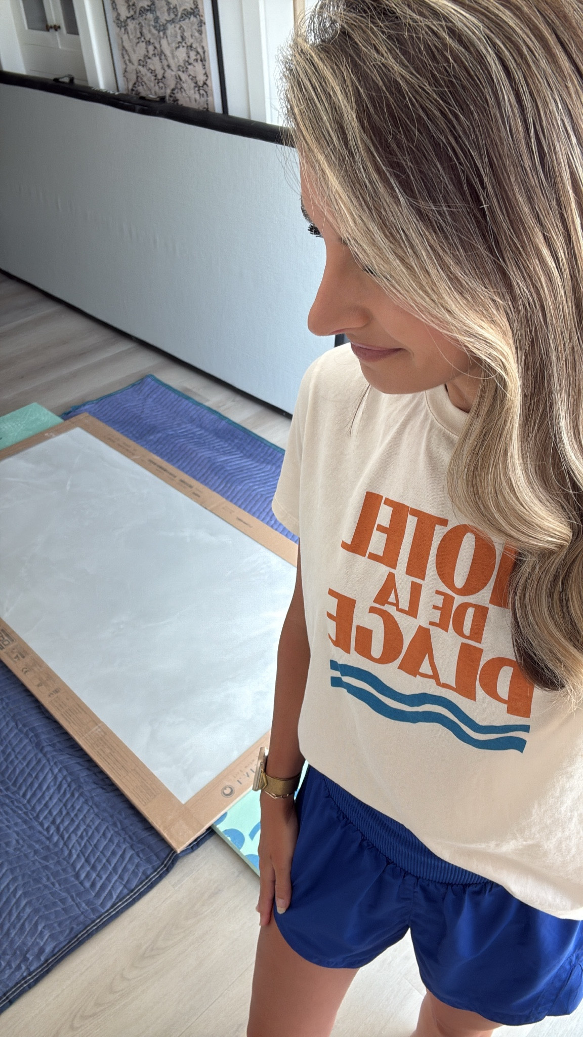 Today’s DIY fit ✨

XS for both the top and bottom, 38s for the sandals!



#LTKStyleTip #LTKFindsUnder100 #LTKShoeCrush