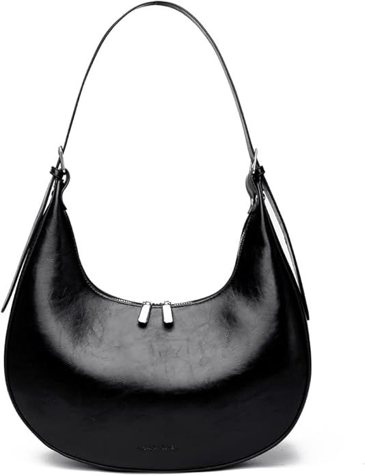 Purses and Handbags for Women Leather Designer Tote Fashion Ladies Shoulder Bags For Women | Amazon (US)